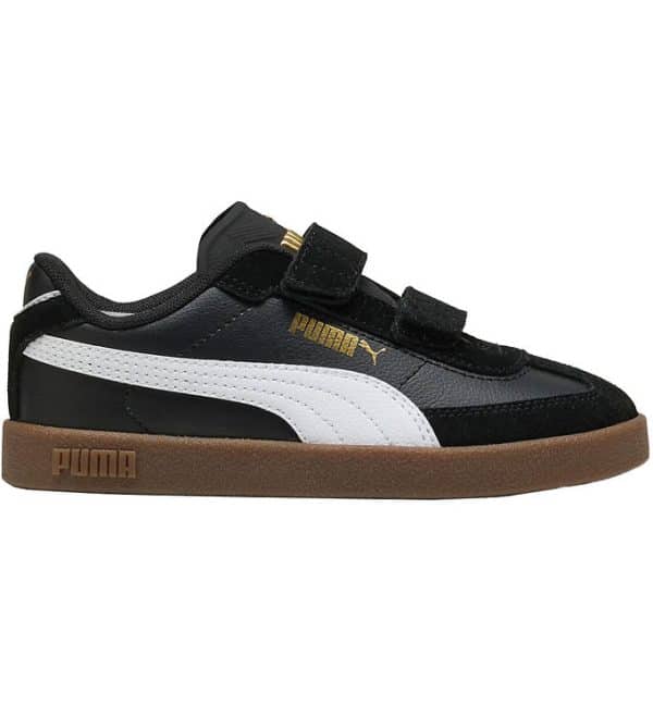 Puma Sko - Club II Era V PS - Sort/Hvid