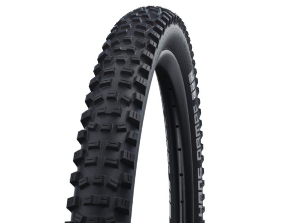 Schwalbe Hans Dampf Performance Addix Mountainbike-Dæk, 27,5 X 2,35 (60-584)