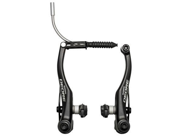 Shimano Deore - V-Bremse kaliber - Front - Sort