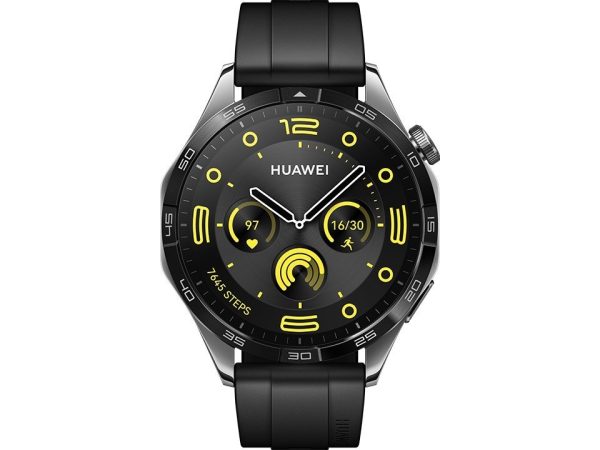 Smartwatch Huawei Watch Gt4 Active 46Mm Czarny (001879760000)