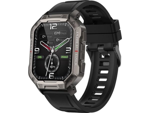 Smartwatch U3 Pro 1.83 Inch 400 Mah Black