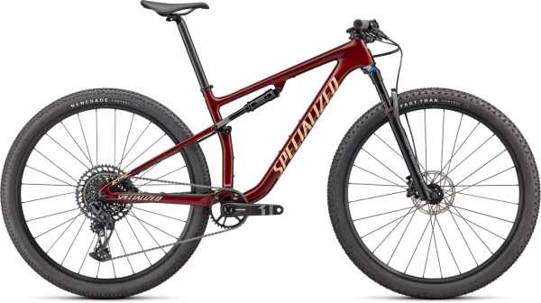 Specialized Epic Comp 2023 - Rød