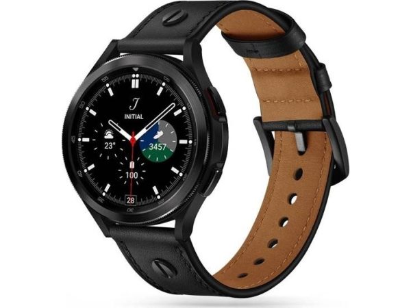 Tech-Protect Pasek Tech-Protect Screwband Samsung Galaxy Watch 4 40/42/44/46Mm Black