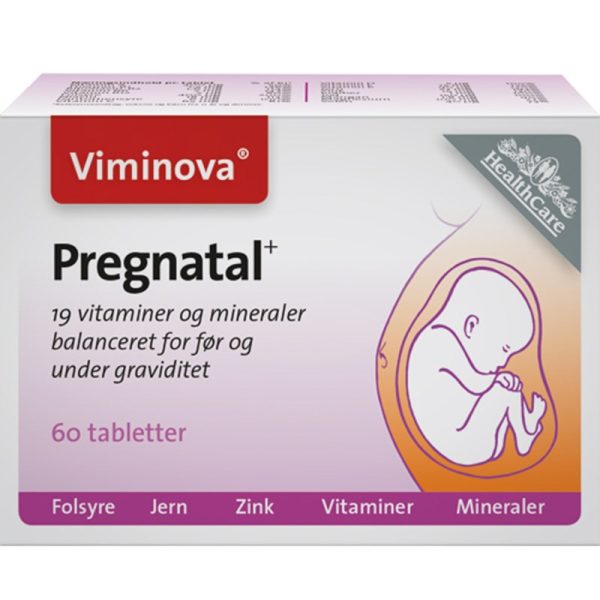 Viminova Pregnatal (60 tab)