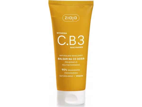 Vitamin C.B3 Niacinamide Moisturizing Body Balm (W,200 Ml)