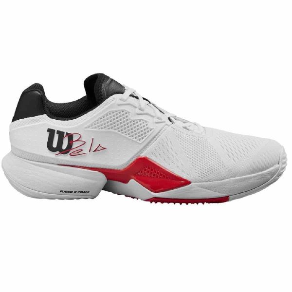 Wilson Bela Tour White/Red Men