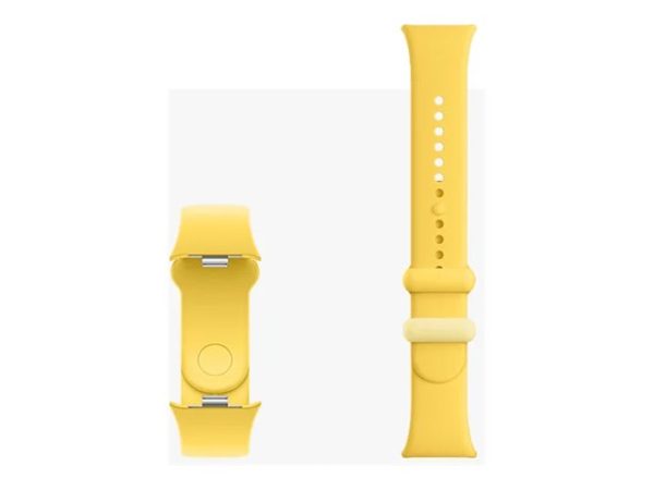 Xiaomi - Urrem For Smart Watch - Citrongul - For Xiaomi Smart Band 8 Pro Xiaomi Redmi Watch 4