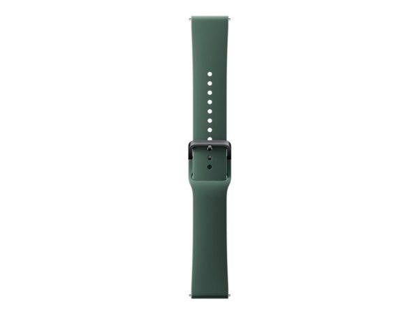 Xiaomi - Urrem For Smart Watch - Fyretræs Grøn - For Xiaomi Watch 2, Watch 2 Pro, Watch S1, Watch S1 Active, Watch S1 Pro, Watch S3