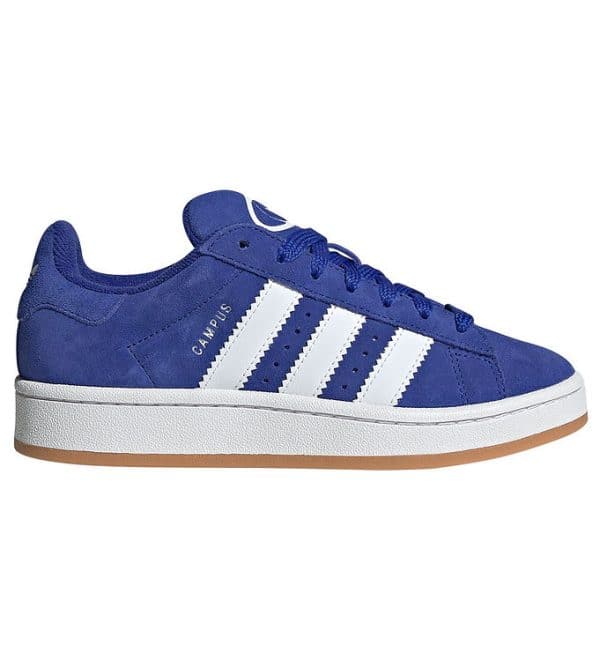 adidas Originals Sko - Campus 00s J - Selblu/Ftwwht/Gum