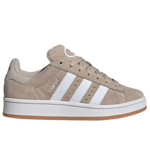 adidas Originals Sko - Campus 00s J - Wonbei/Ftwwht/Gum