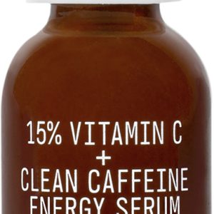 15% Vitamin C + Clean Caffeine Energy Serum