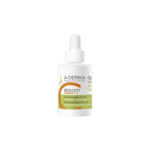 A-Derma Biology Energy C Radiance Boost Serum 30ml
