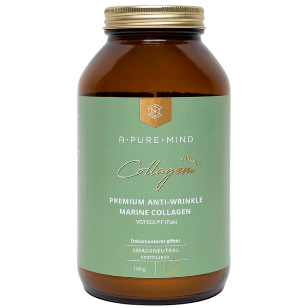 A Pure Mind Anti-Wrinkle Premium Marine Collagen (150 g)