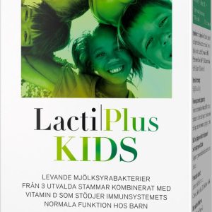 A. Vogel LactiPlus Kids, 30stk.