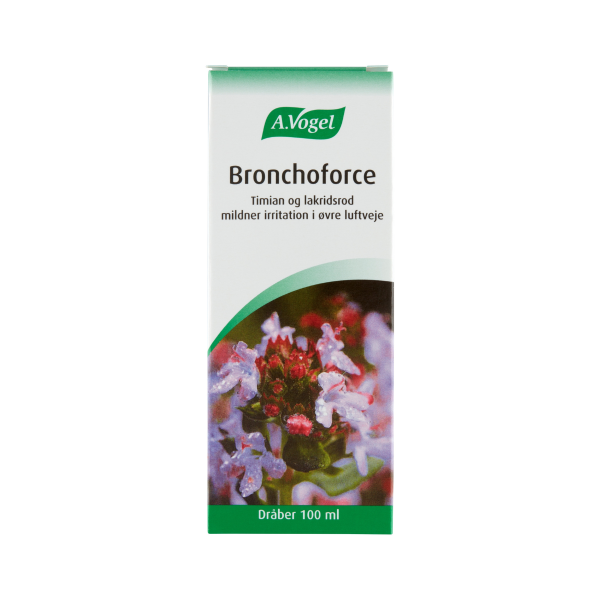 A.Vogel Bronchoforce, 100 ml