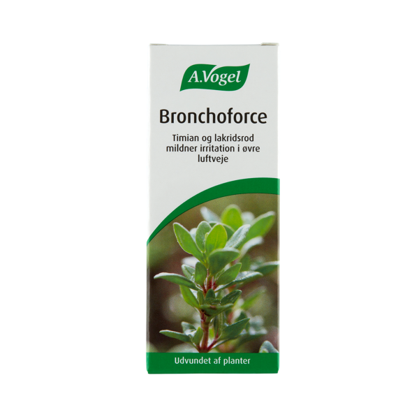 A.Vogel Bronchoforce, 50 ml