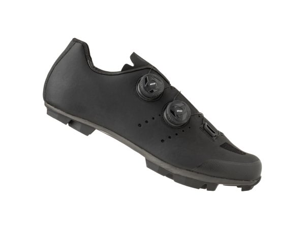 AGU M810 Carbon - Cykelsko MTB - 2 x Atop - Sort - Str. 43