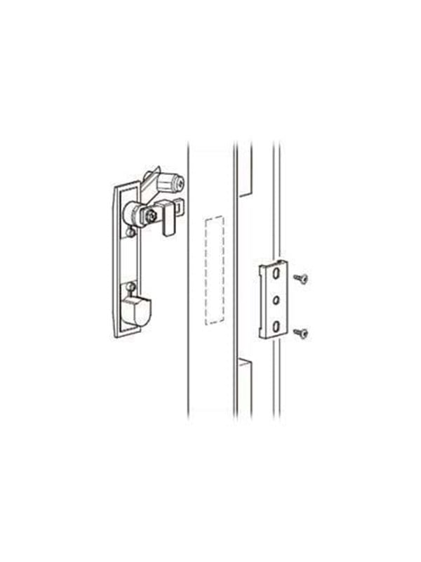 APC NetBotz Rack Access Electronic Handle