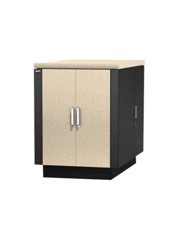 APC NetShelter CX rack med strømfordelingsenhed