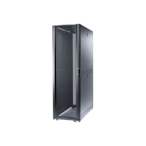 APC NetShelter SX Enclosure - rack (ventileret)