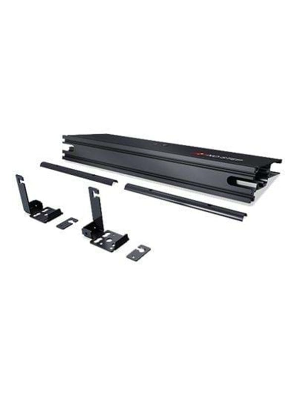APC rack ceiling panel mounting rail