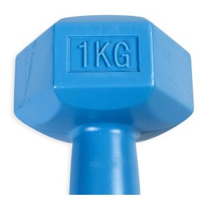 ASG Håndvægt 1 kg vinyl