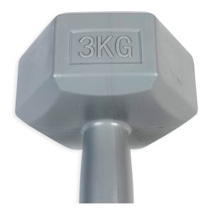 ASG Håndvægt 3 kg vinyl