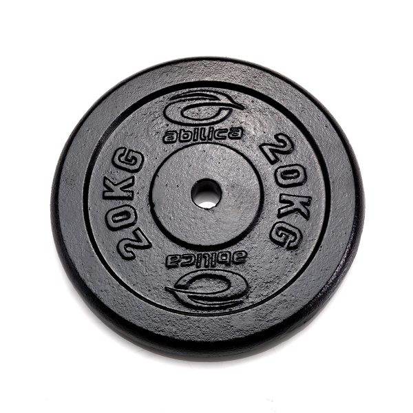 Abilica WeightPlate 20 kg 25 mm