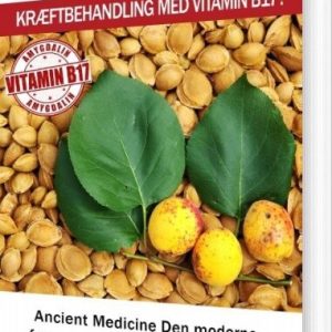 Abrikosfrø - Kræftbehandling Med Vitamin B17? - Marcus D. Adams - Bog