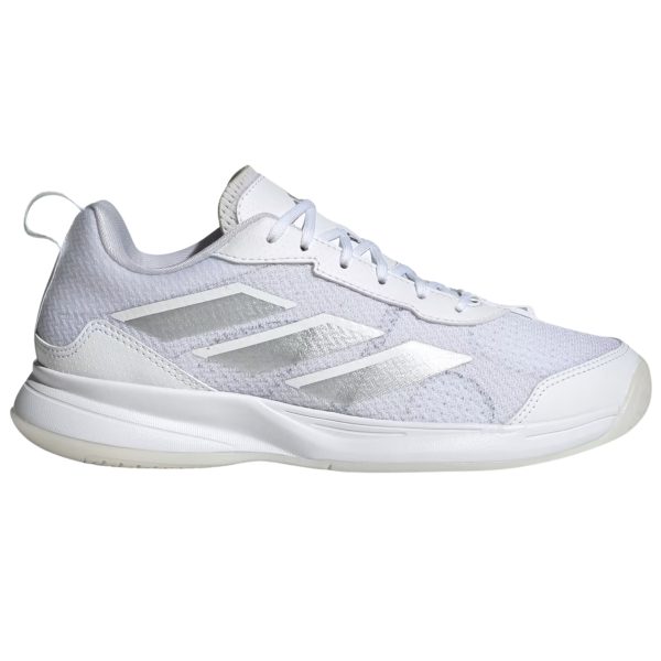 Adidas Avaflash Women Cloud White/Silver Metallic