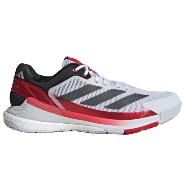 Adidas CRAZYQUICK Boost Padel White/Red