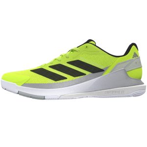 Adidas CRAZYQUICK LS Padel Lemon/Black