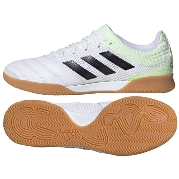 Adidas Copa 20.3 indoor shoes - white-8.5 UK | 42 2/3 | US 9