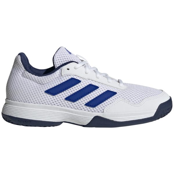 Adidas Gamespec Kids Cloud White/Dark Blue