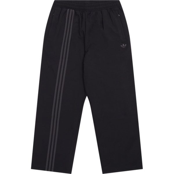 Adidas Originals Firebird Seersucker Trackpants Sort