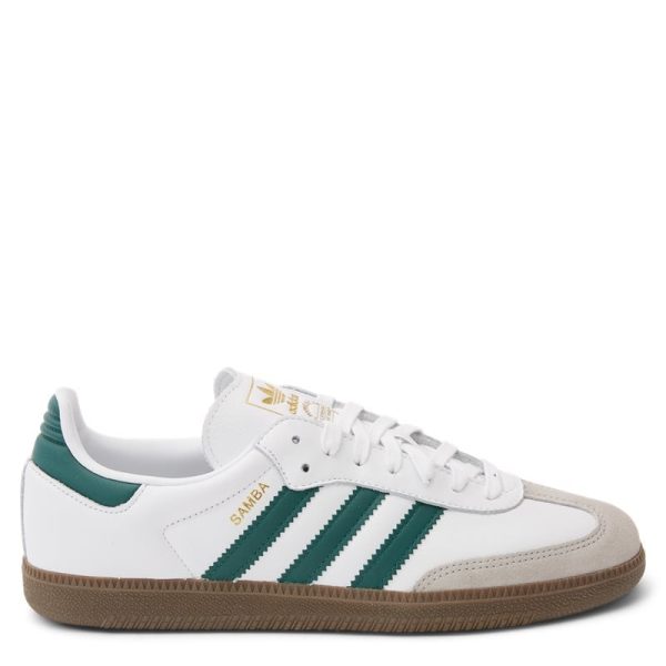 Adidas Originals Samba Og Jh8797 Sko Hvid