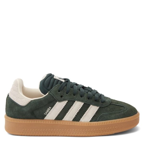 Adidas Originals Samba Xlg Ji3198 Grøn