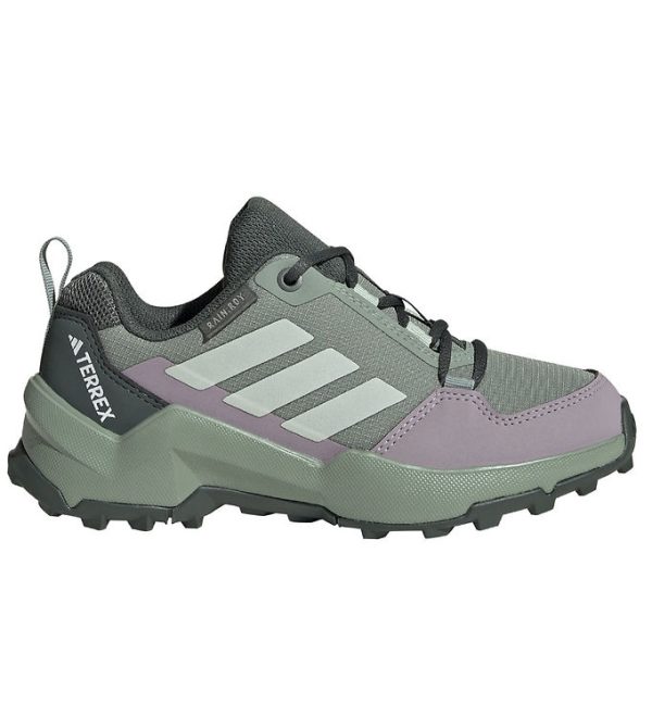 Adidas Performance Sko - Terrex AX4R R.RDY K - Silgrn/Lingrn/Prl