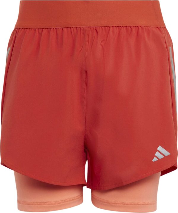 Aeroready Woven 2i-1 Løbeshorts