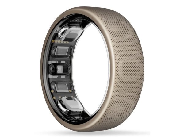 Amazfit Helio Ring, Aktivitetsmåler Med Smart Ring, 20,5 Mah