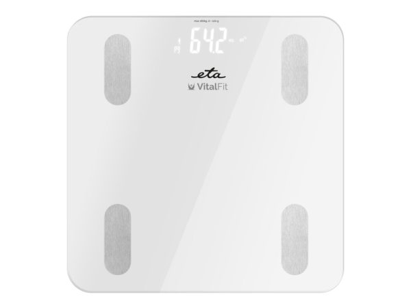 Analytical Personal Scale With Smart Application Vital Fit