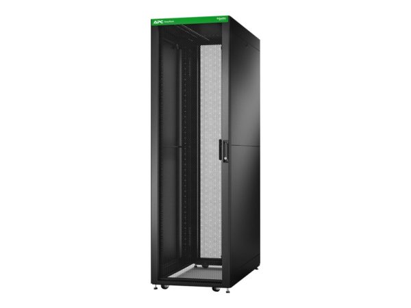 Apc Easy Rack - Rack Kabinet - Sort - 42U - 19" - For P/N: Epdu2116mbo, Epdu2116smbo, Epdu2132mbo, Epdu2132smbo, Epdu2232mbo