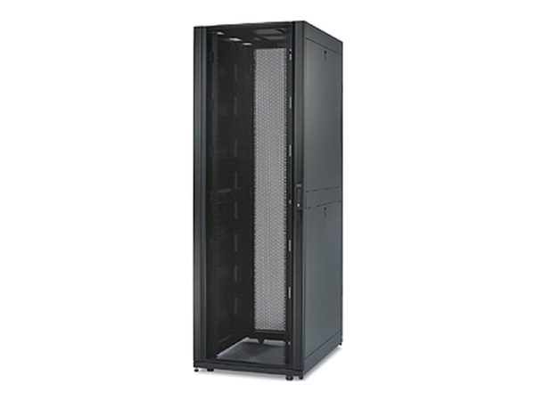 Apc Netshelter Sx Enclosure With Sides - Rack - Sort - 42U