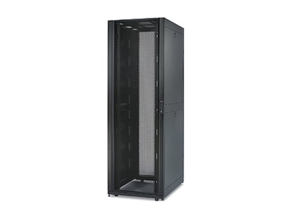 Apc Netshelter Sx Enclosure With Sides - Rack - Sort - 48U - 19" - For P/N: Sua1000rm2u, Sua1000rm2u-Tu, Sua1000rmi2u, Sua2200rmxli3u, Sua5000rmi5u