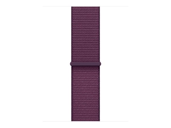 Apple - Løkke For Smart Watch - 40Mm - 130 - 200 Mm - Blommefarvet