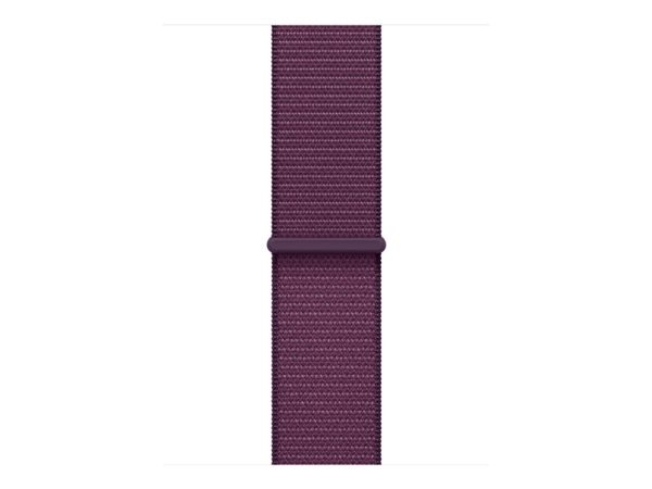 Apple - Løkke For Smart Watch - 42Mm - 130 - 200 Mm - Blommefarvet