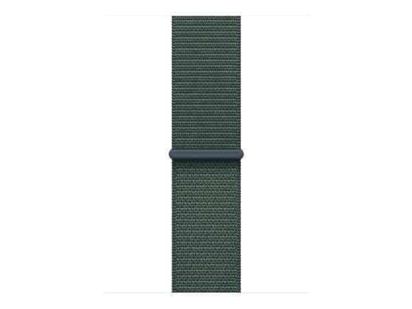 Apple - Løkke For Smart Watch - 42Mm - 130 - 200 Mm - Søgrøn