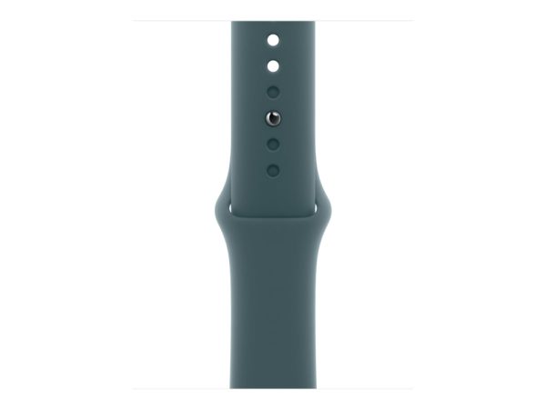 Apple - Rem For Smart Watch - 42Mm - M/L Størrelse - Søgrøn