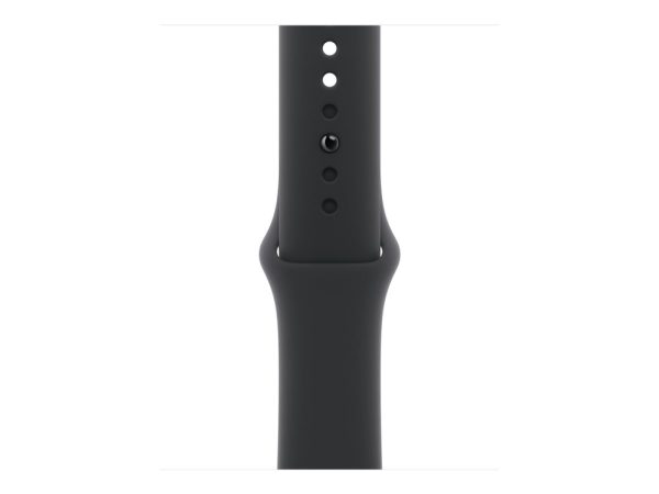 Apple - Rem For Smart Watch - 42Mm - M/L Størrelse - Sort