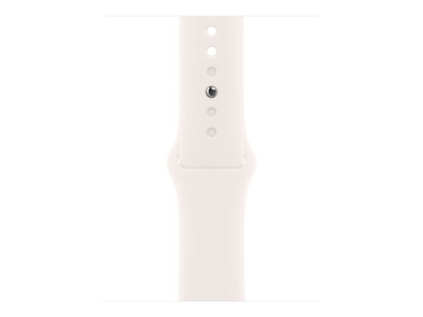 Apple - Rem For Smart Watch - 42Mm - S/M Størrelse - Lys Blush